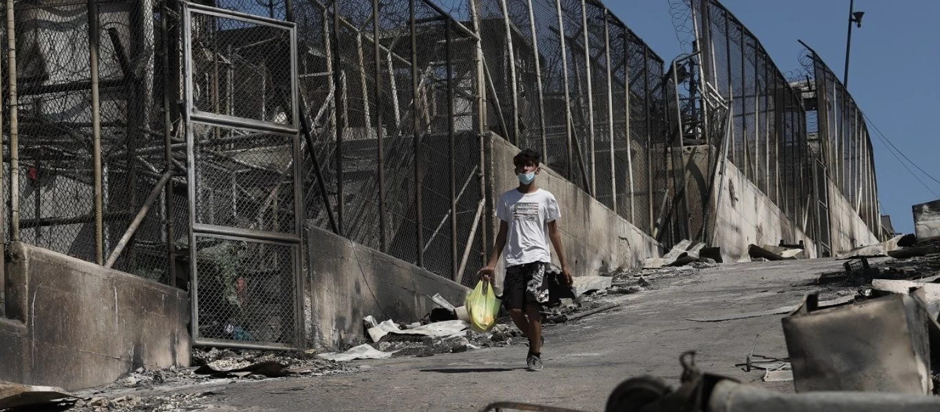 Μυτιλήνη: Εισέρχονται στο πεδίο βολής οι πρώτοι αλλοδαποί - Οι προϋποθέσεις για την είσοδο